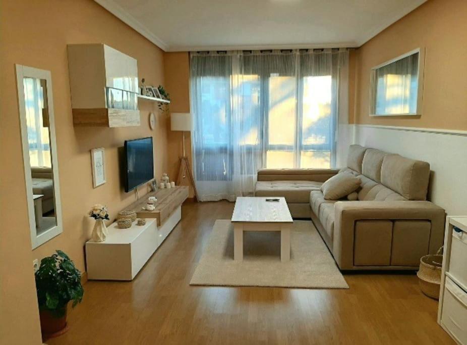 Apartament Apartamento El Horrin Colunga Zewnętrze zdjęcie