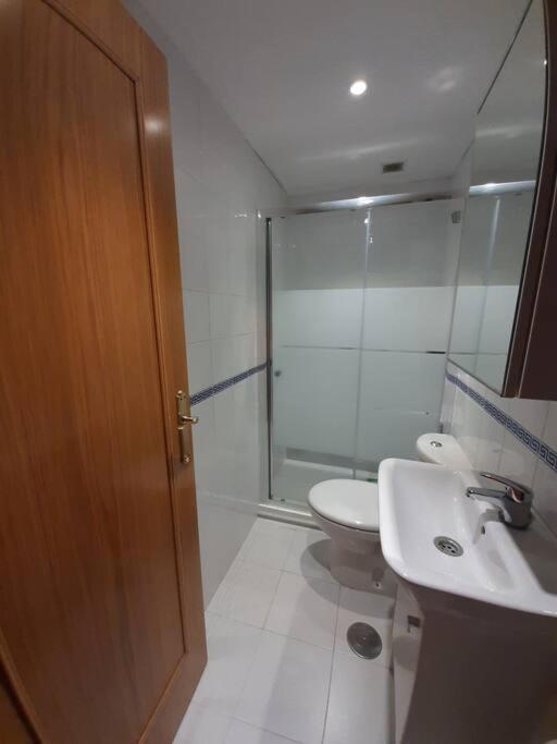 Apartament Apartamento El Horrin Colunga Zewnętrze zdjęcie