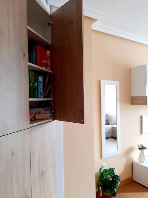 Apartament Apartamento El Horrin Colunga Zewnętrze zdjęcie