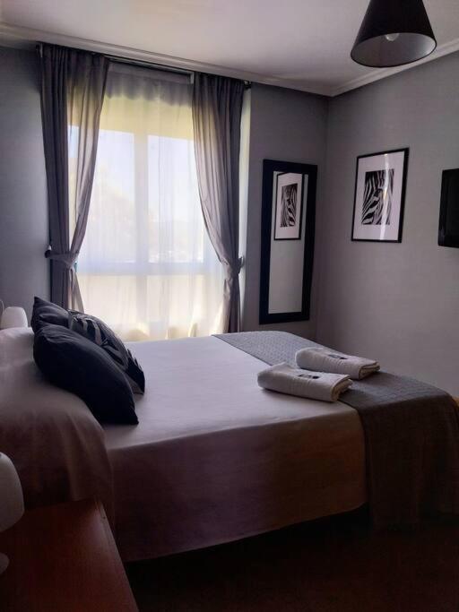 Apartament Apartamento El Horrin Colunga Zewnętrze zdjęcie