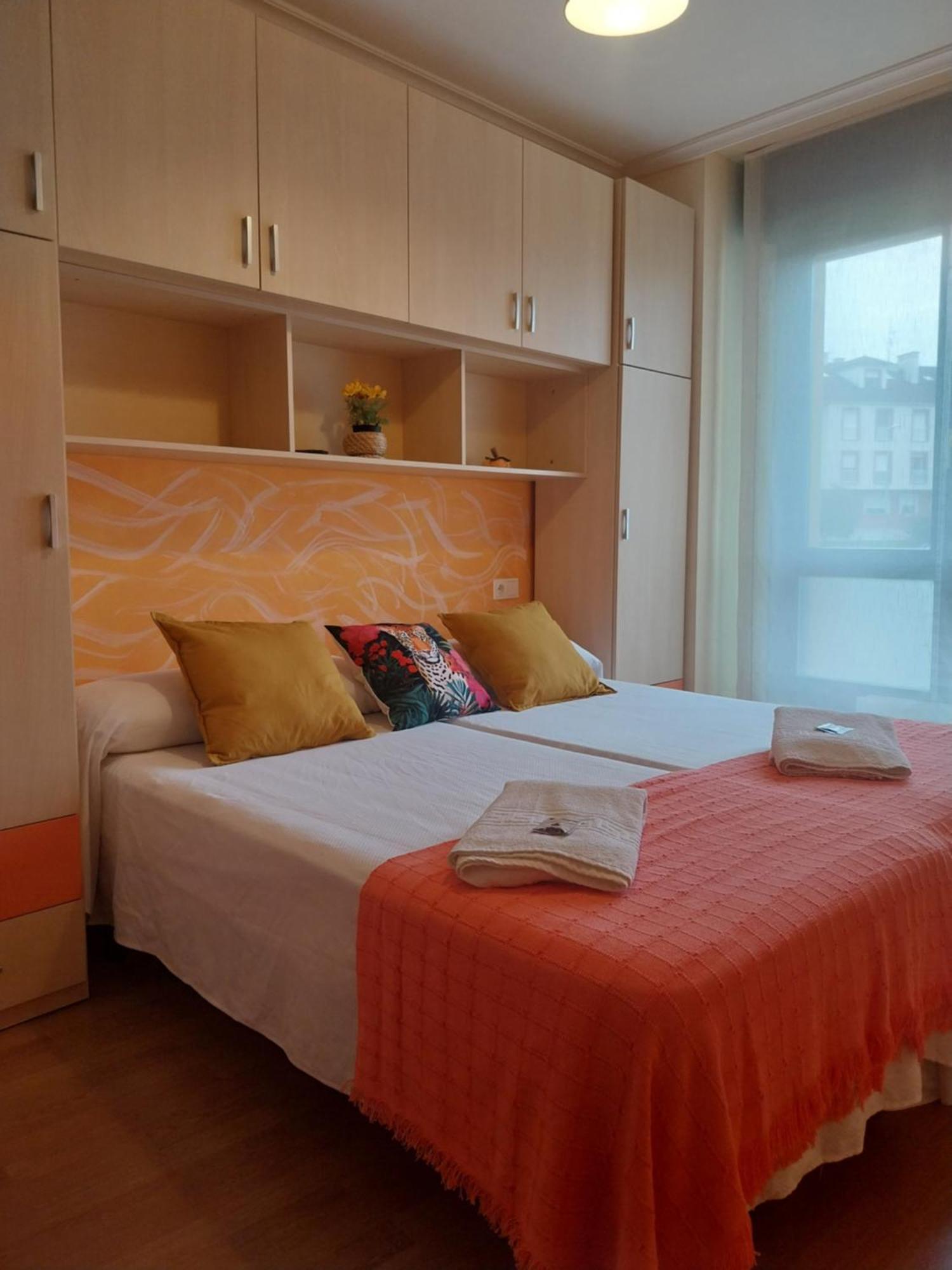 Apartament Apartamento El Horrin Colunga Zewnętrze zdjęcie