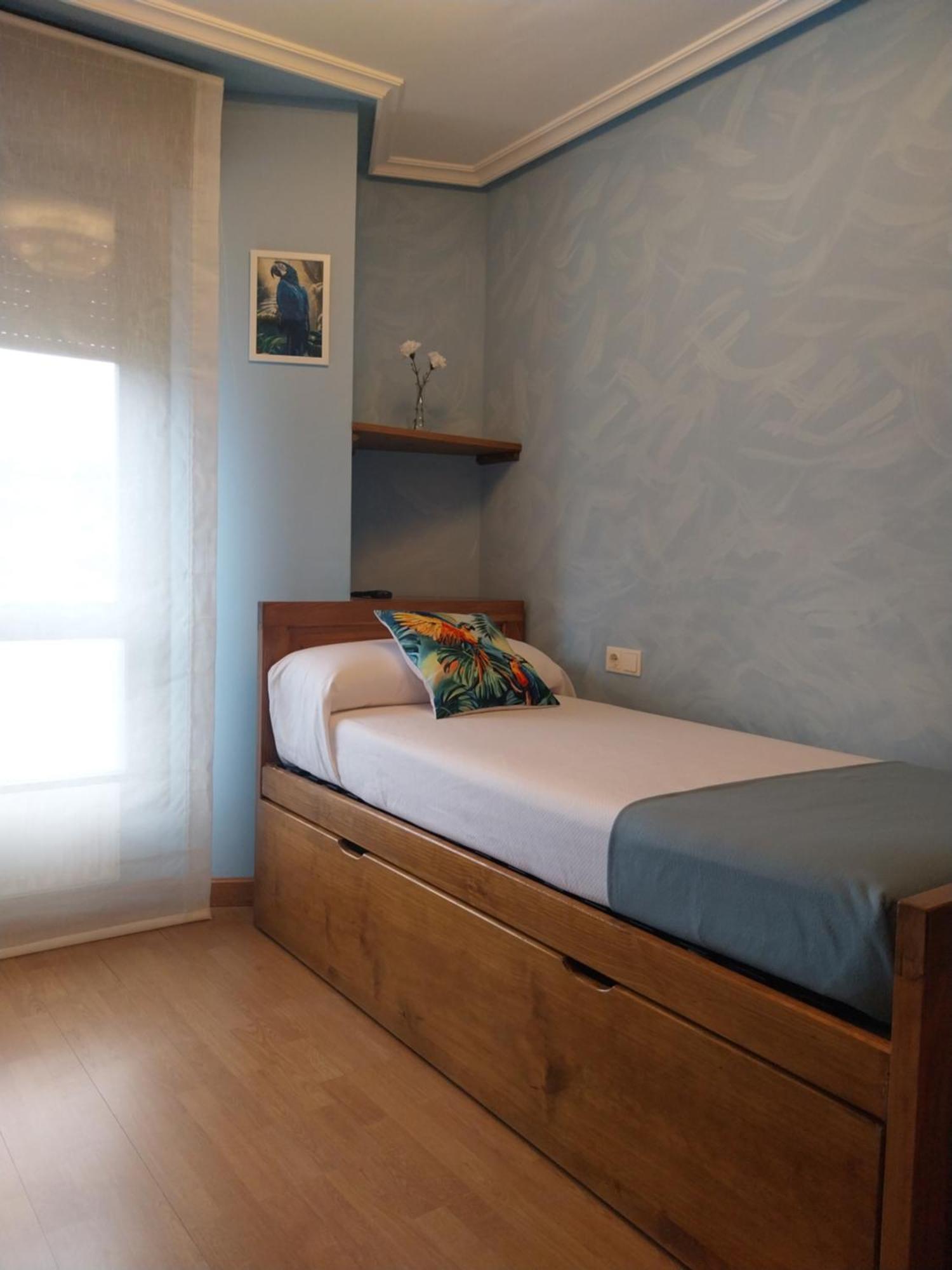 Apartament Apartamento El Horrin Colunga Zewnętrze zdjęcie