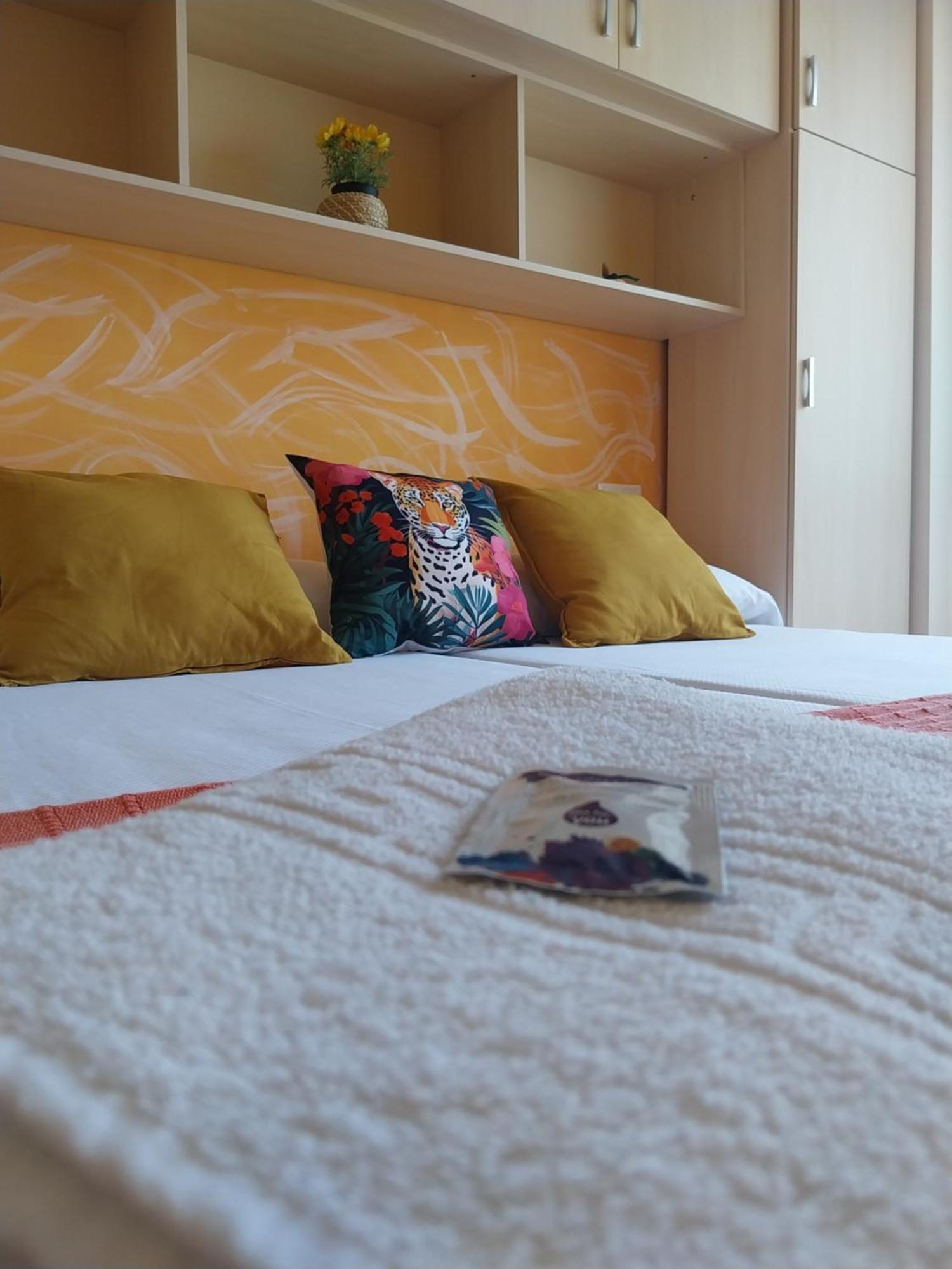 Apartament Apartamento El Horrin Colunga Zewnętrze zdjęcie